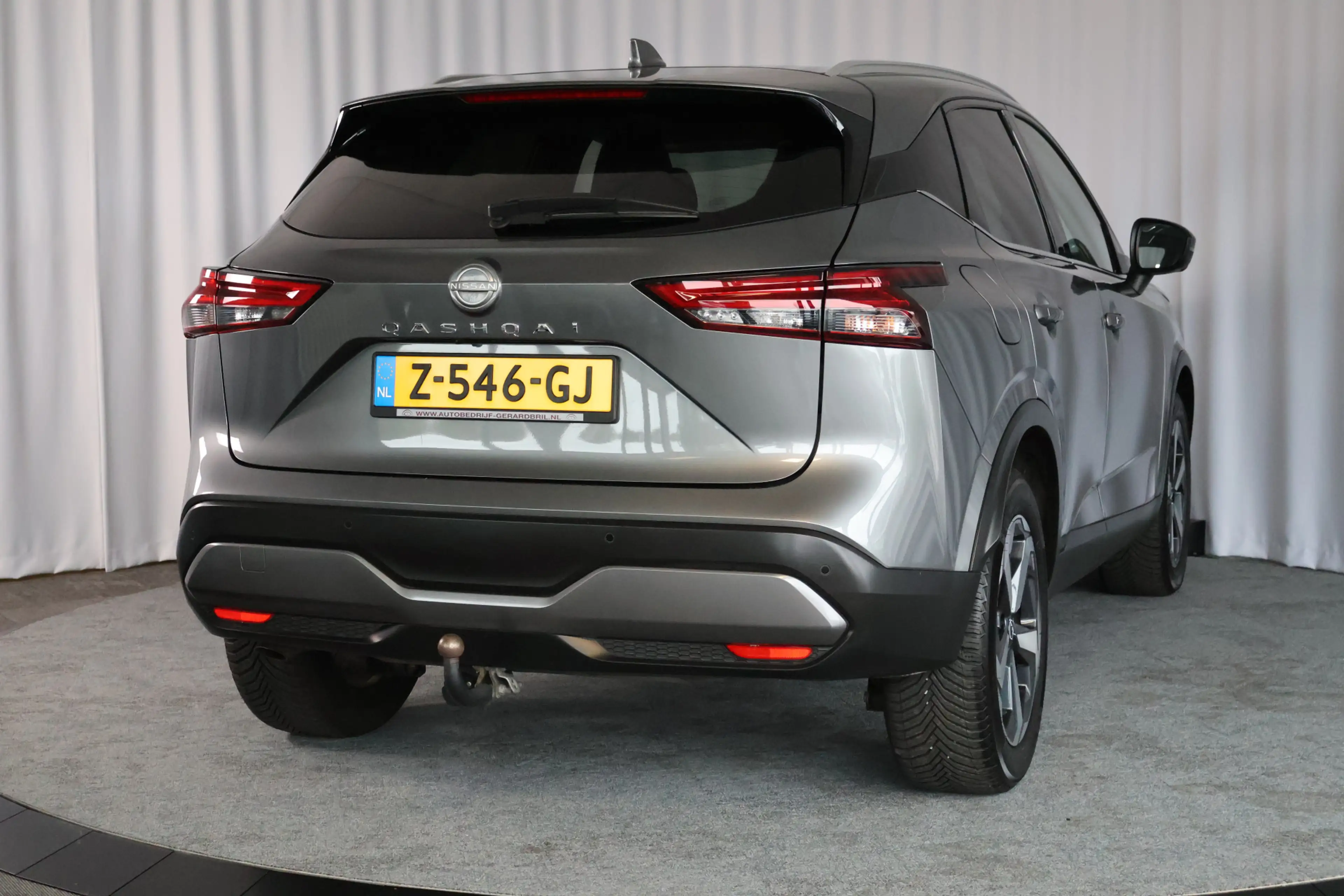 Nissan Qashqai 1.3 MHEV Xtronic N-Connecta, Panodak, 360° Camera, — photo 26