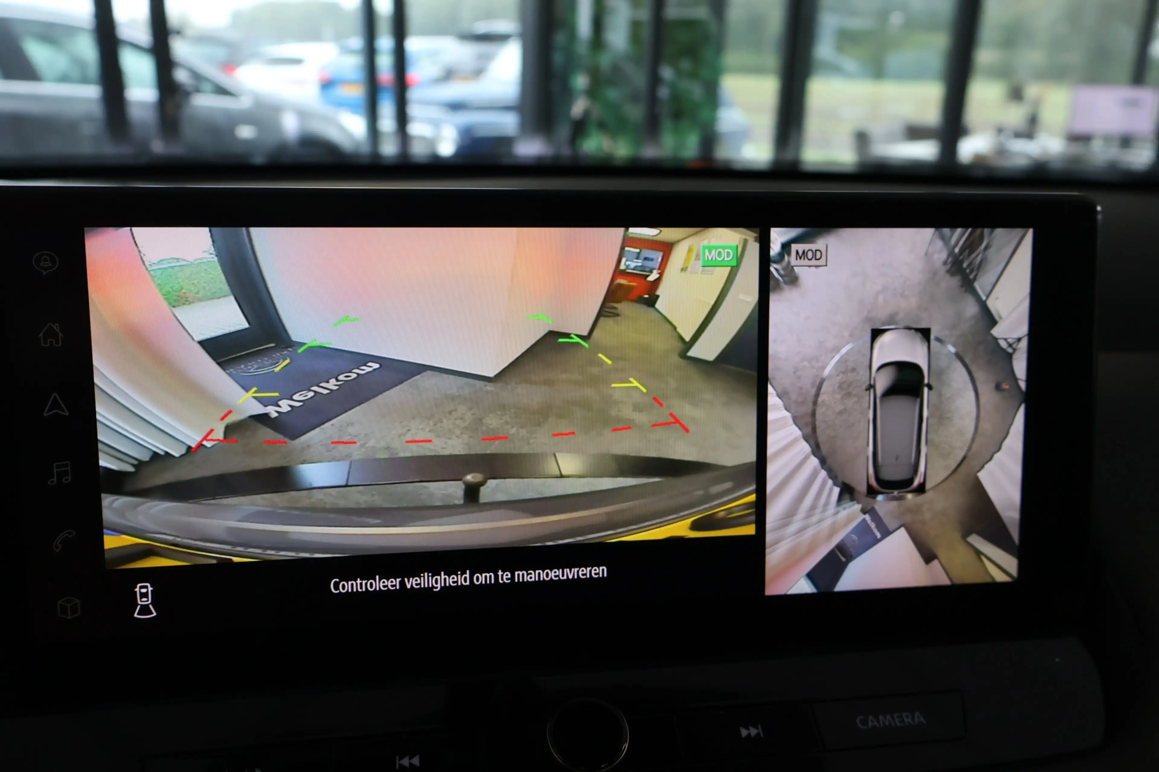 Nissan Qashqai 1.3 MHEV Xtronic N-Connecta, Panodak, 360° Camera, — photo 7