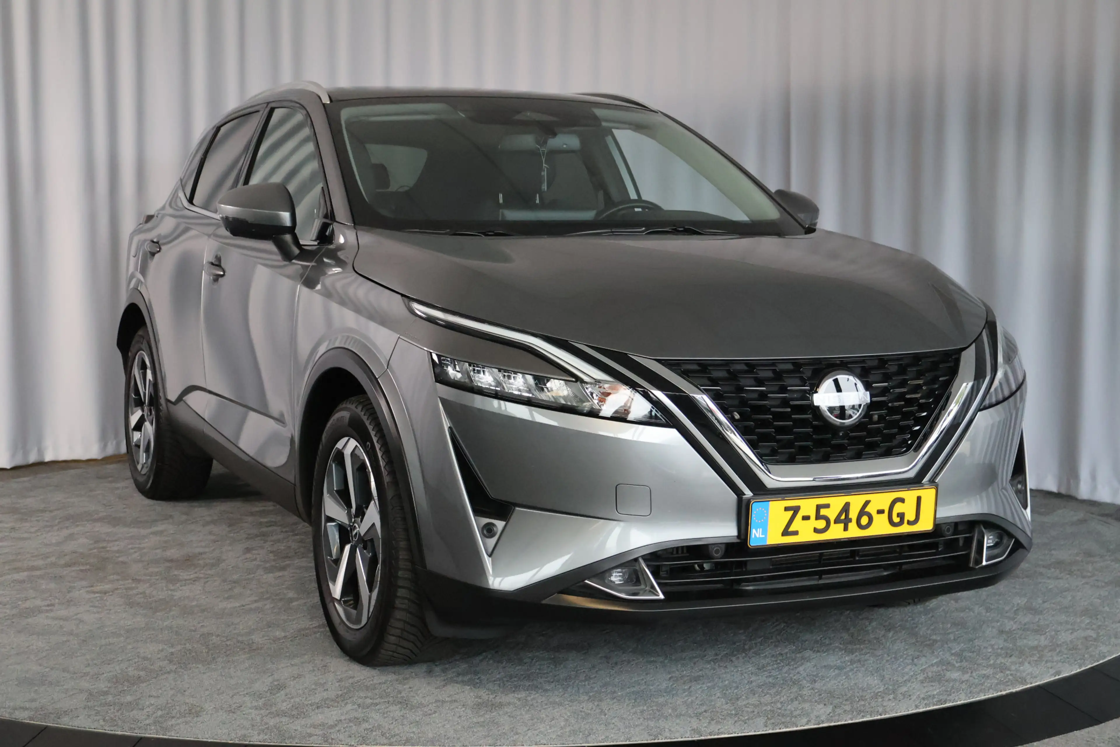 Nissan Qashqai 1.3 MHEV Xtronic N-Connecta, Panodak, 360° Camera, — photo 25