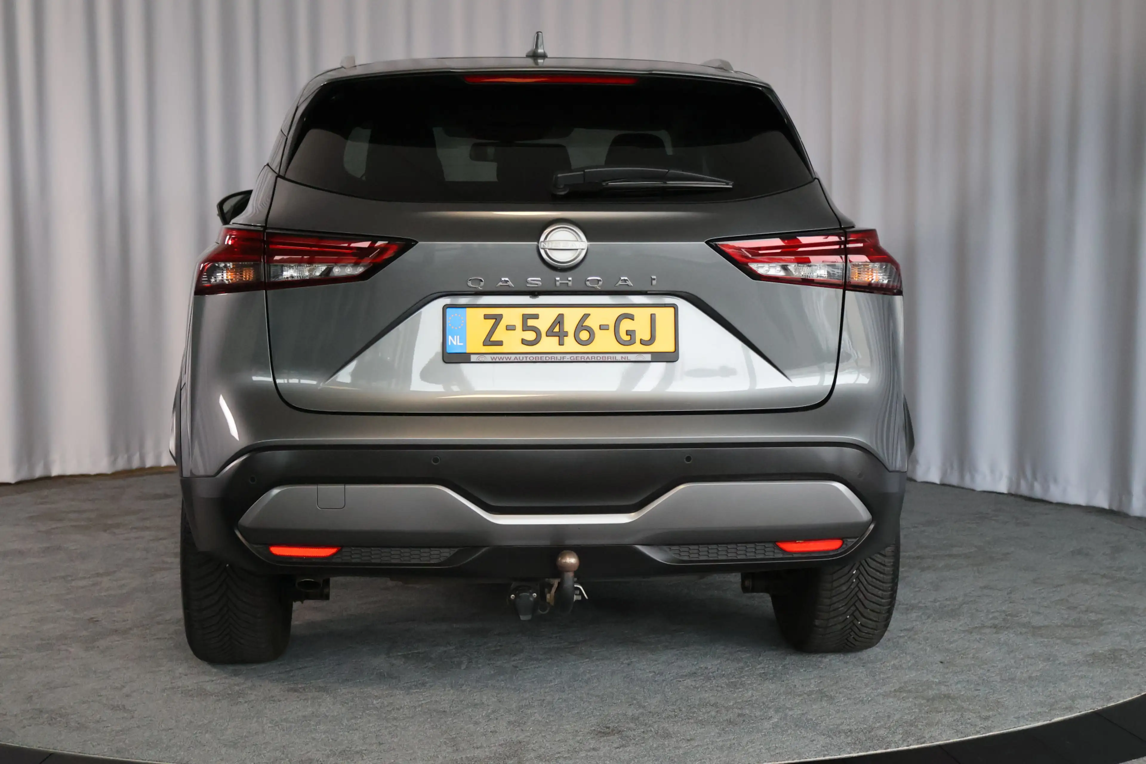 Nissan Qashqai 1.3 MHEV Xtronic N-Connecta, Panodak, 360° Camera, — photo 40