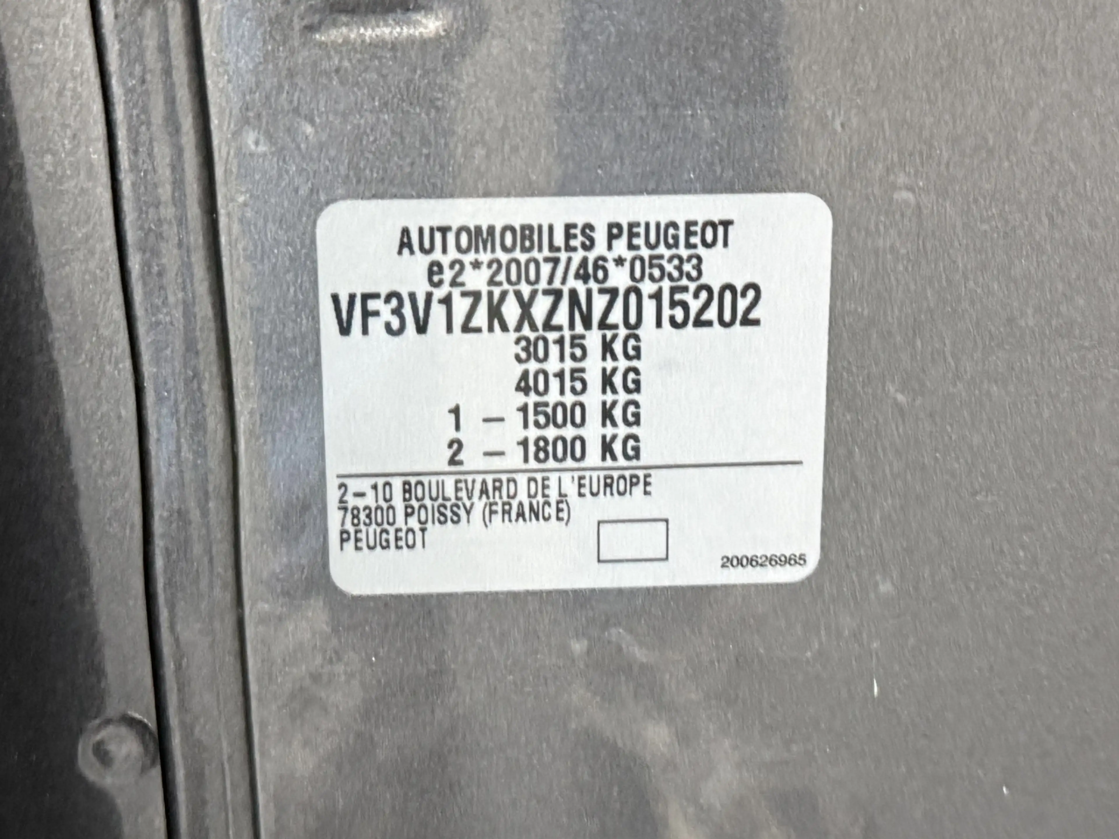 Peugeot e-Expert Lang Premium 75 kWh | Elektrisch | Multimedia | Ca — photo 23