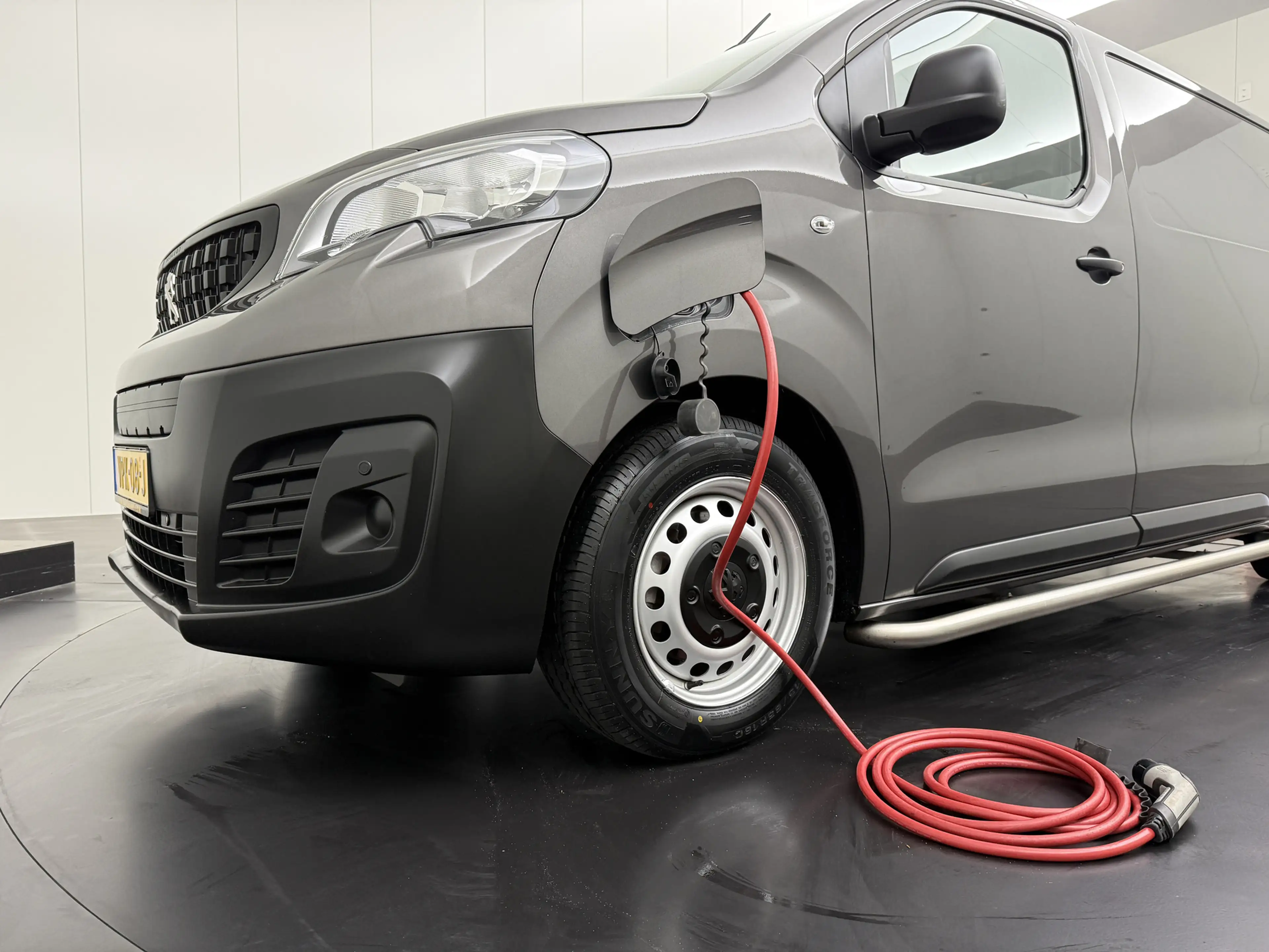 Peugeot e-Expert Lang Premium 75 kWh | Elektrisch | Multimedia | Ca — photo 22