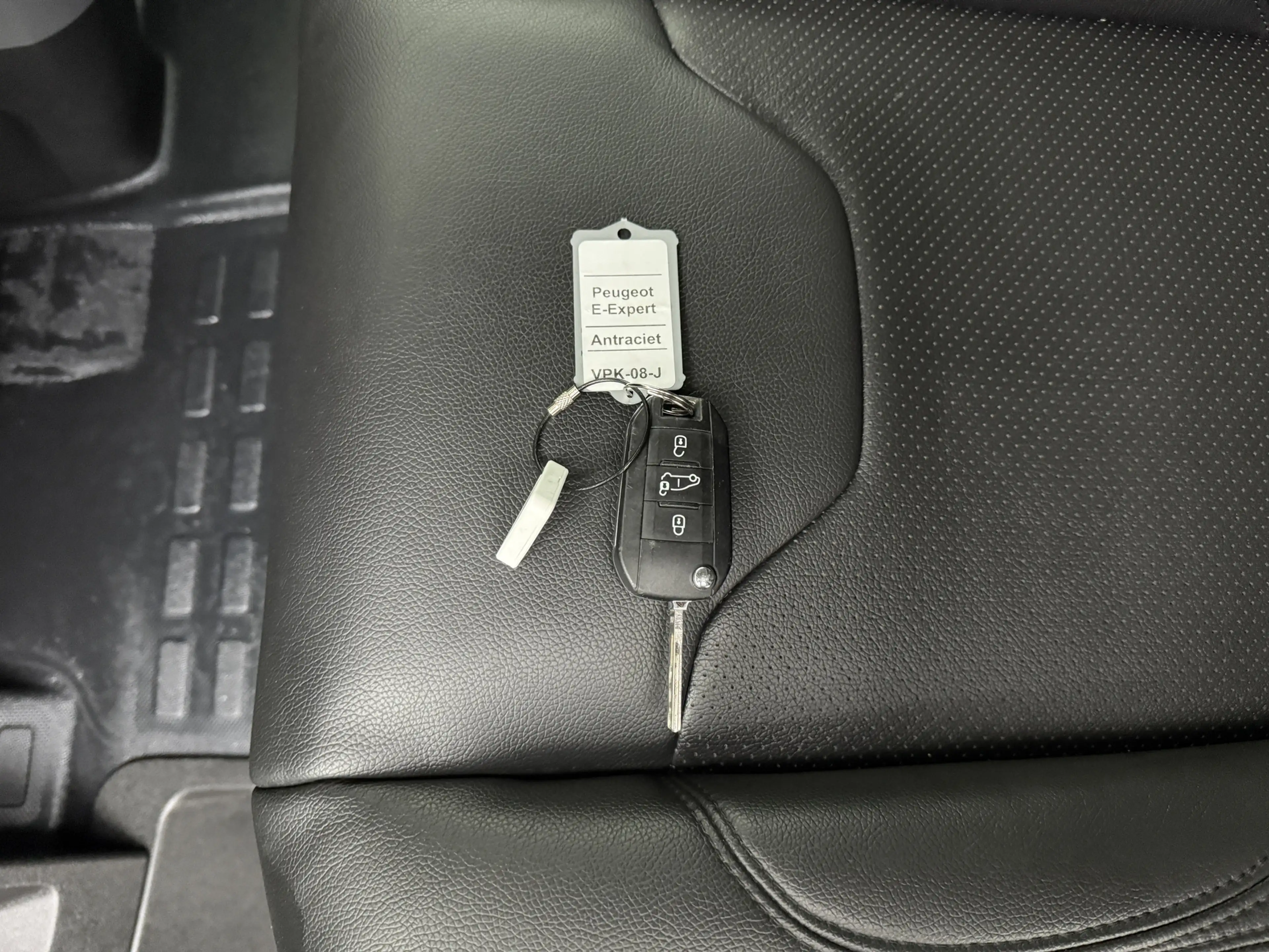 Peugeot e-Expert Lang Premium 75 kWh | Elektrisch | Multimedia | Ca — photo 5