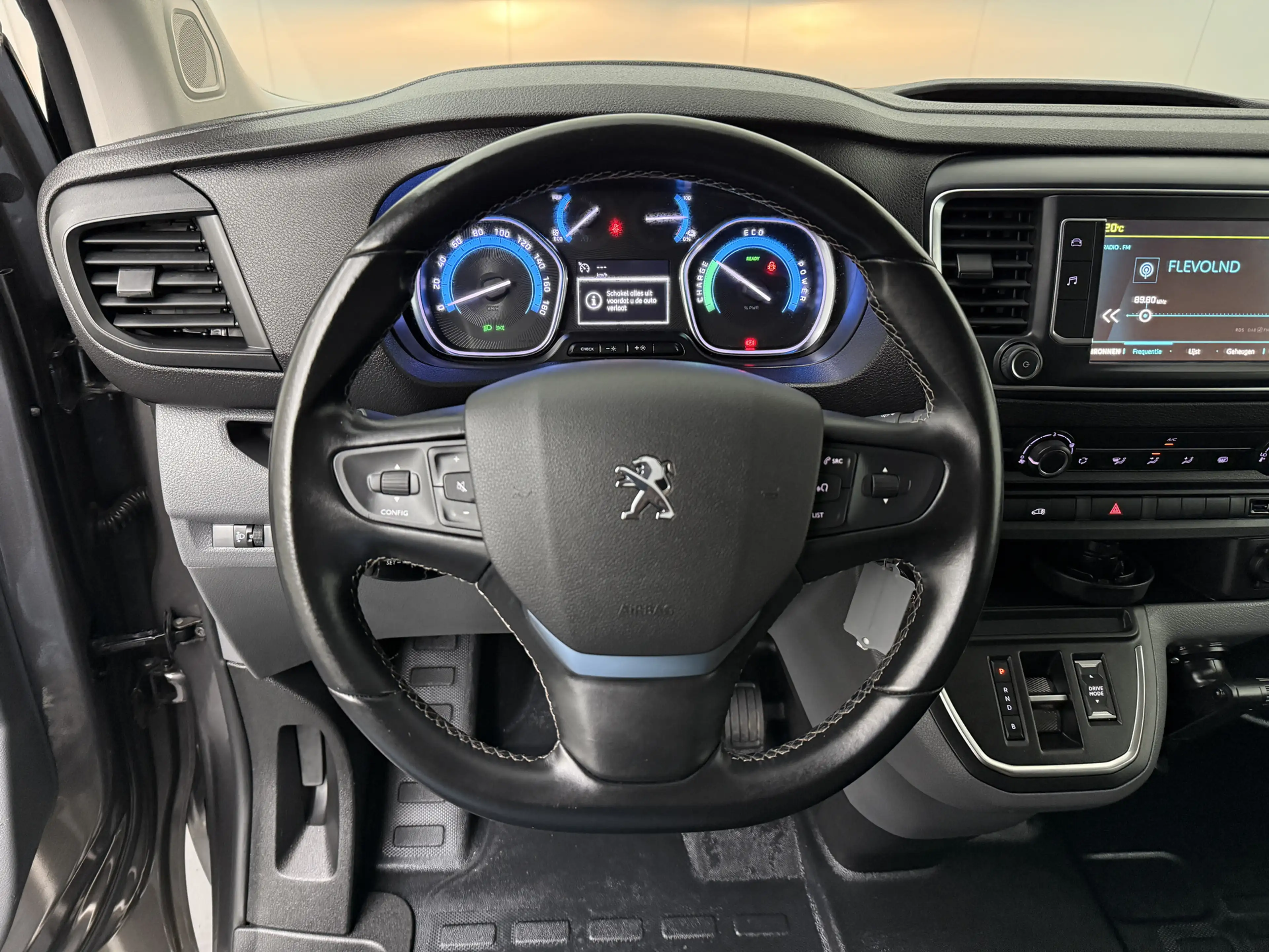 Peugeot e-Expert Lang Premium 75 kWh | Elektrisch | Multimedia | Ca — photo 14