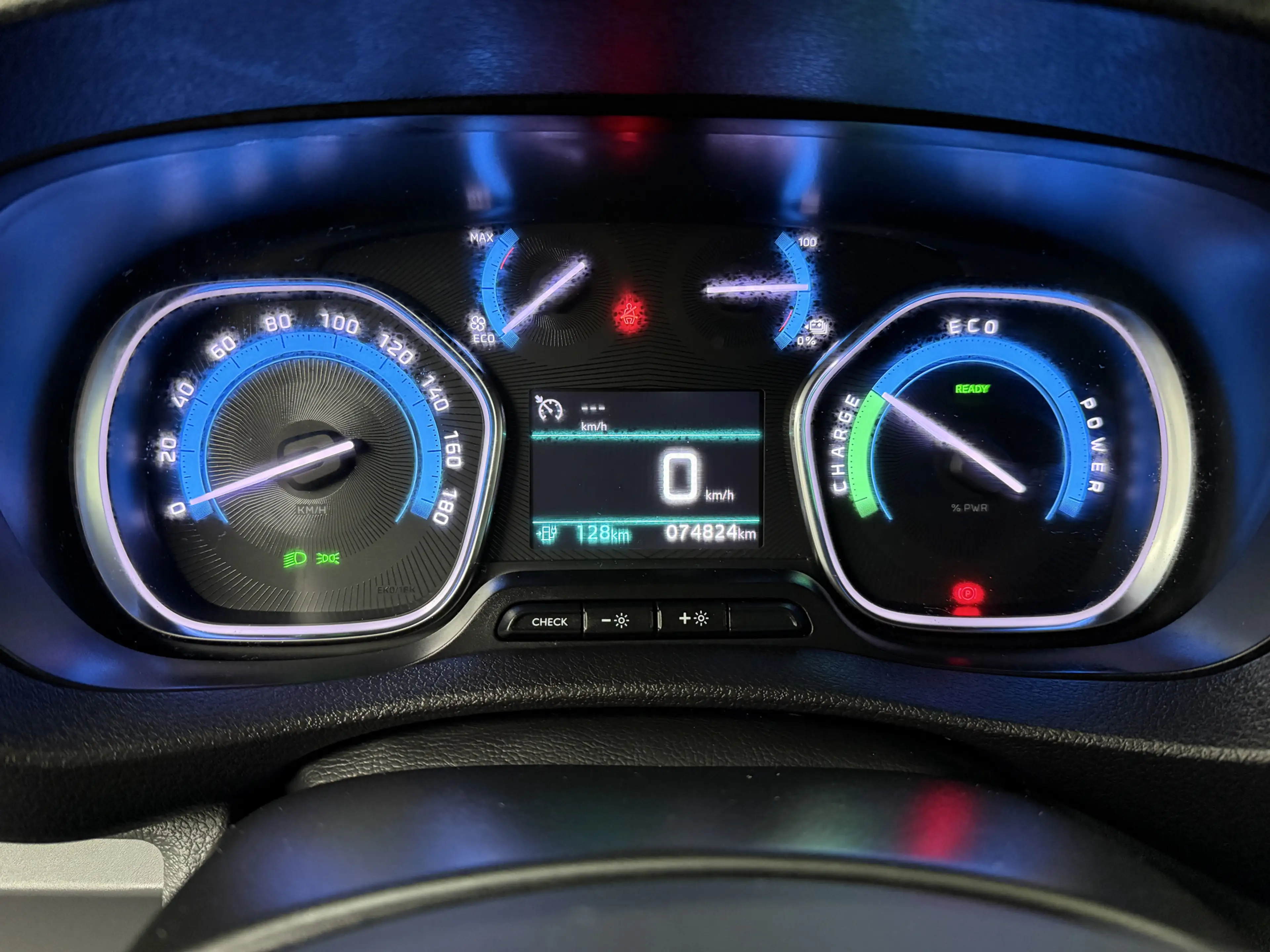 Peugeot e-Expert Lang Premium 75 kWh | Elektrisch | Multimedia | Ca — photo 9