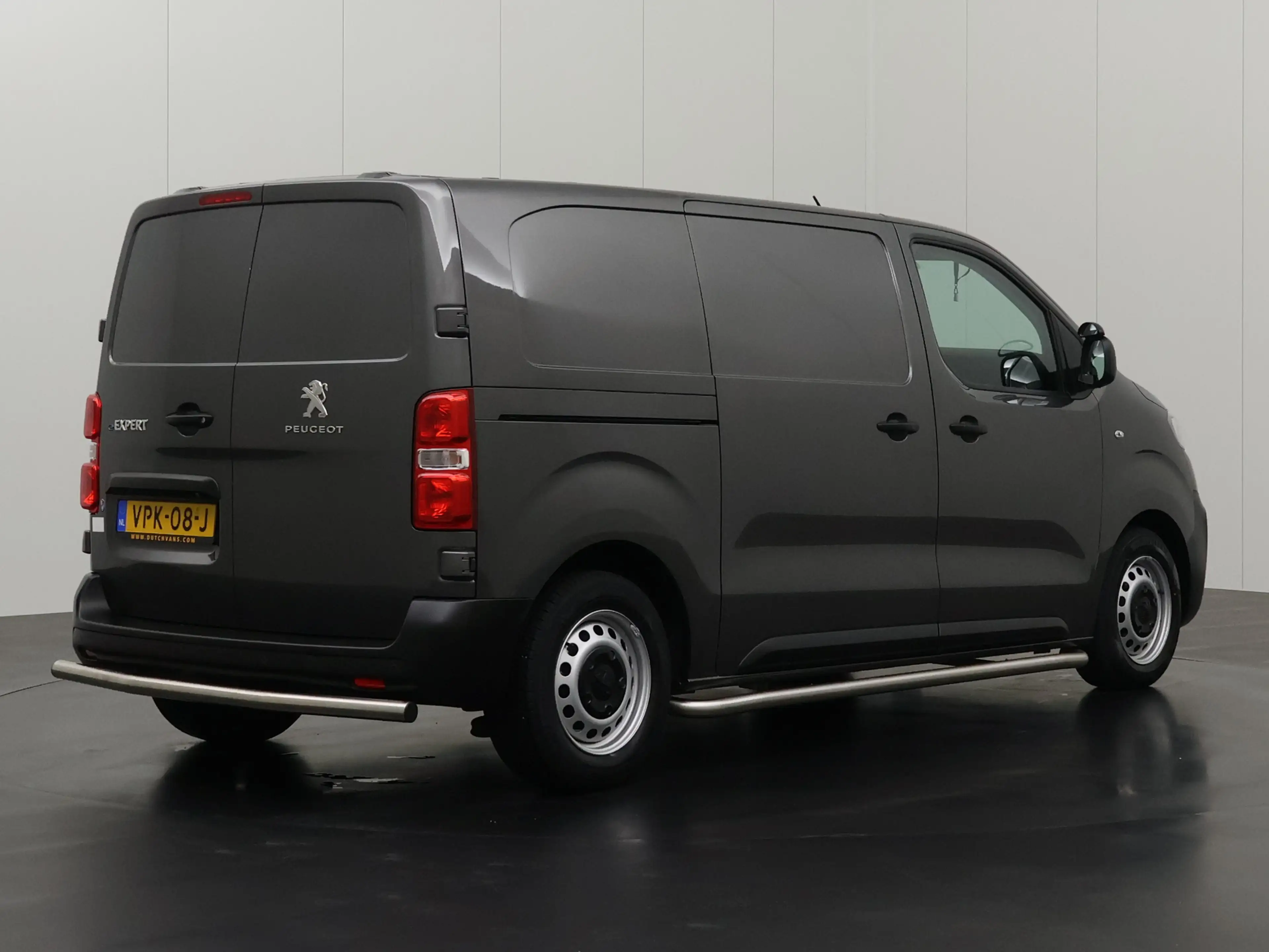Peugeot e-Expert Lang Premium 75 kWh | Elektrisch | Multimedia | Ca — photo 2