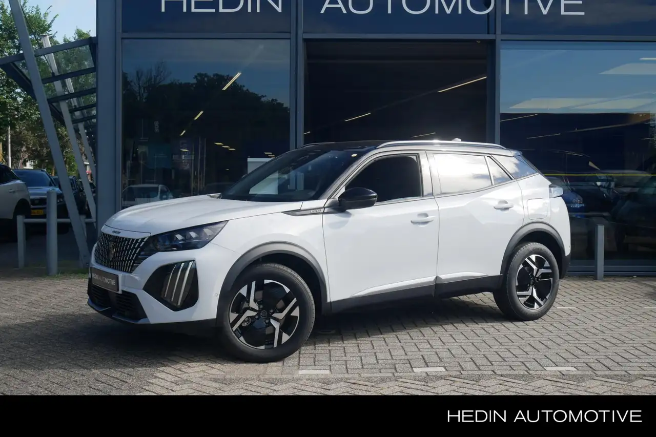 Peugeot 2008 2026