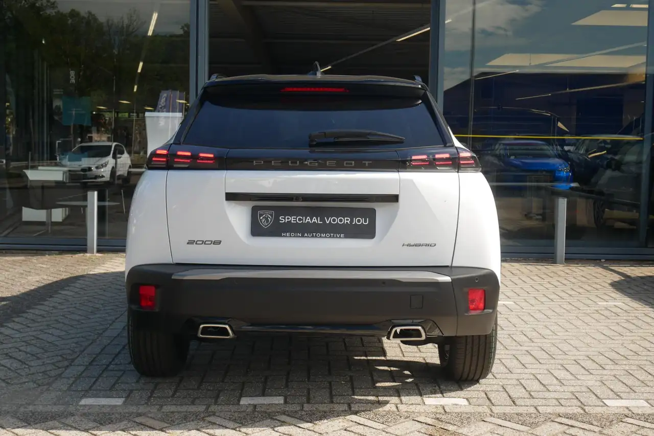 Peugeot 2008 2026