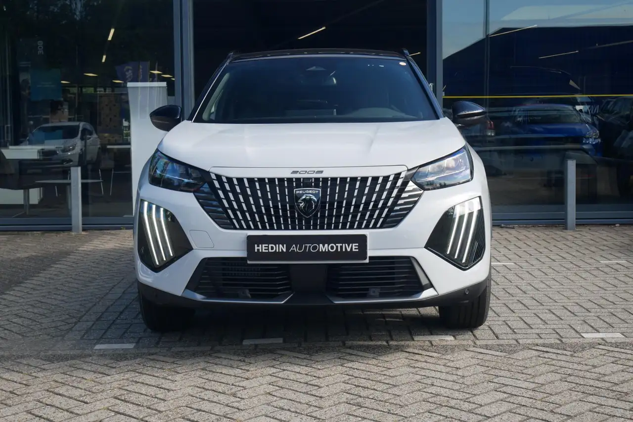 Peugeot 2008 2026