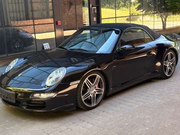 911 Carrera 4 S Cabrio Tiptronic S