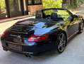 Porsche 997 911 Carrera 4 S Cabrio Tiptronic S Schwarz - thumbnail 10