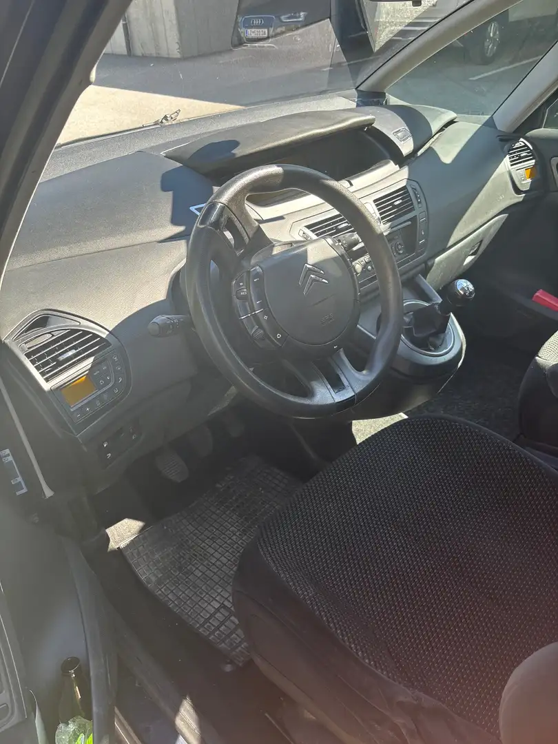 Citroen Grand C4 Picasso Grand C4 Picasso 1,6 HDi Exclusive FAP Exclusive Blau - 2