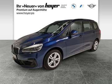 d Gran Tourer Advantage LED 3.Sitzreihe Navi