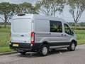 Ford Transit 350 2.0 TDCI L2H2 DC Trend Leer Cruise Trekhaak Ca Grigio - thumbnail 3