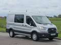 Ford Transit 350 2.0 TDCI L2H2 DC Trend Leer Cruise Trekhaak Ca Grigio - thumbnail 4