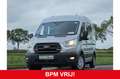 Ford Transit 350 2.0 TDCI L2H2 DC Trend Leer Cruise Trekhaak Ca Grau - thumbnail 2