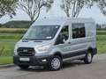 Ford Transit 350 2.0 TDCI L2H2 DC Trend Leer Cruise Trekhaak Ca Grigio - thumbnail 1
