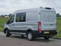 Ford Transit 350 2.0 TDCI L2H2 DC Trend Leer Cruise Trekhaak Ca Grigio - thumbnail 5