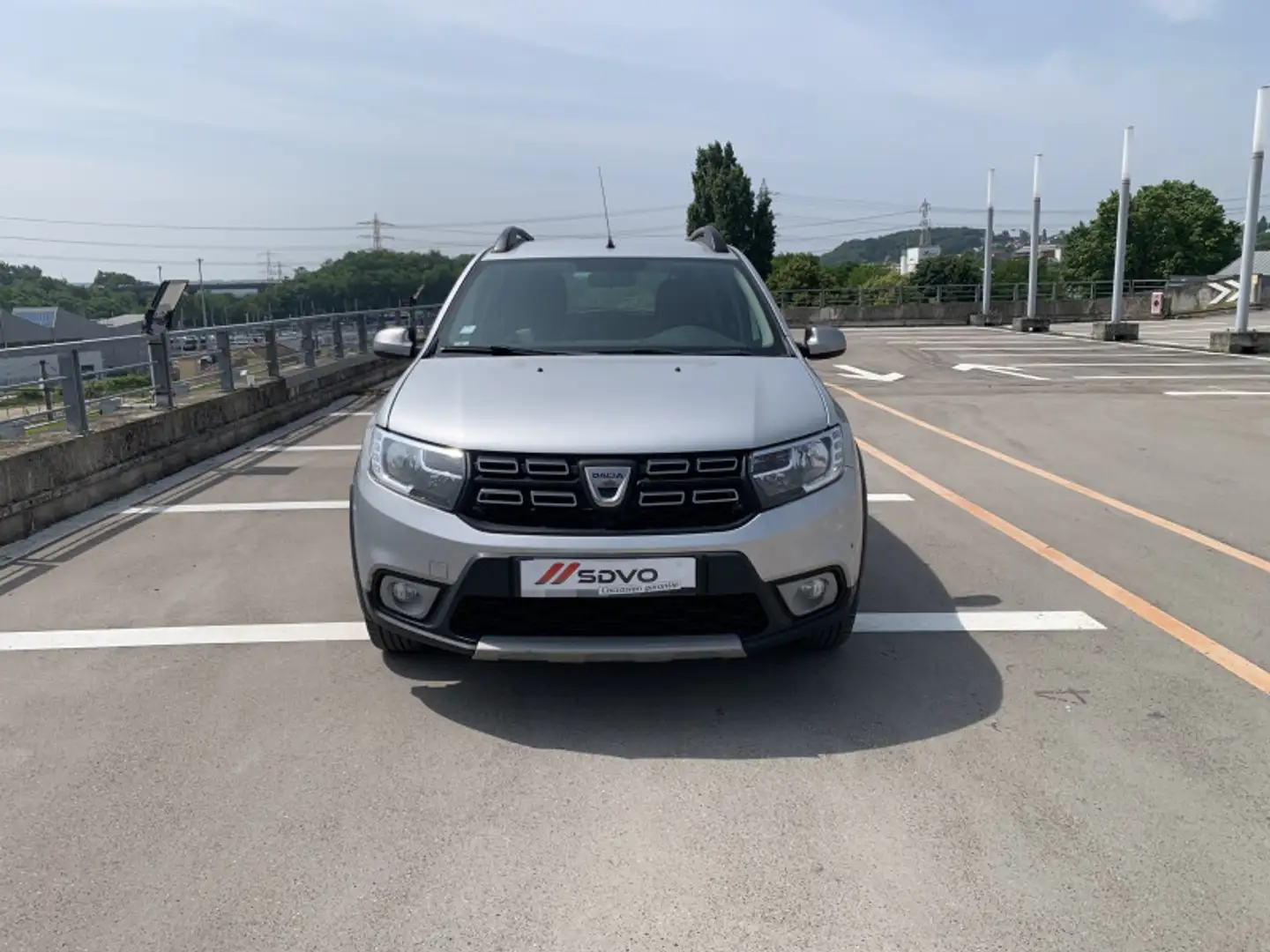 Dacia Sandero 0.9 TCE 90CH STEPWAY EASY-R - 2