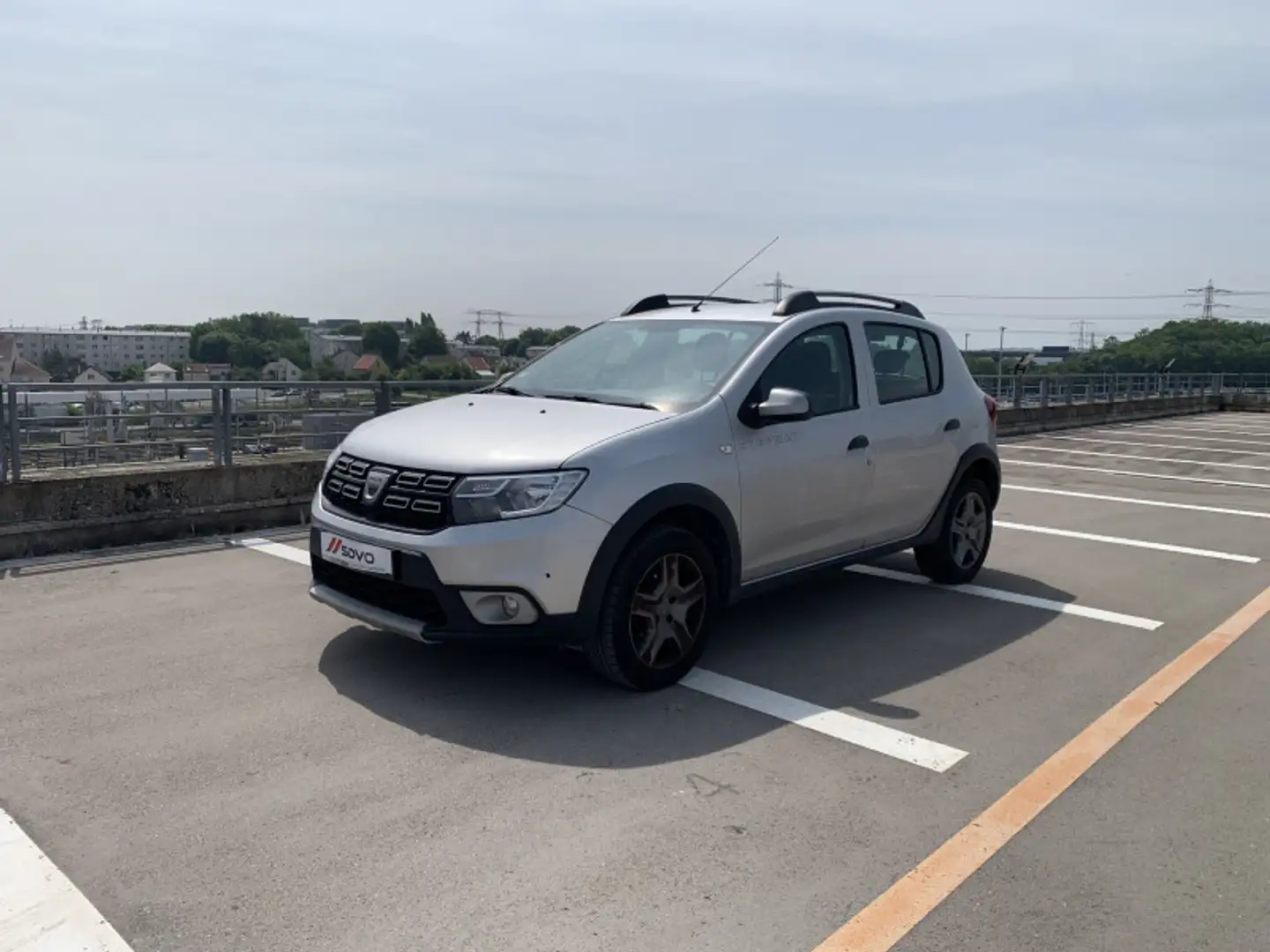 Dacia Sandero 0.9 TCE 90CH STEPWAY EASY-R - 1