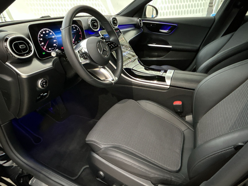 Mercedes-Benz C 200 d T-Modell Österreich-Edition PTS Cam Navi — photo 12
