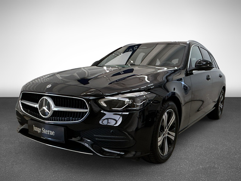 Mercedes-Benz C 200 d T-Modell Österreich-Edition PTS Cam Navi — photo 2