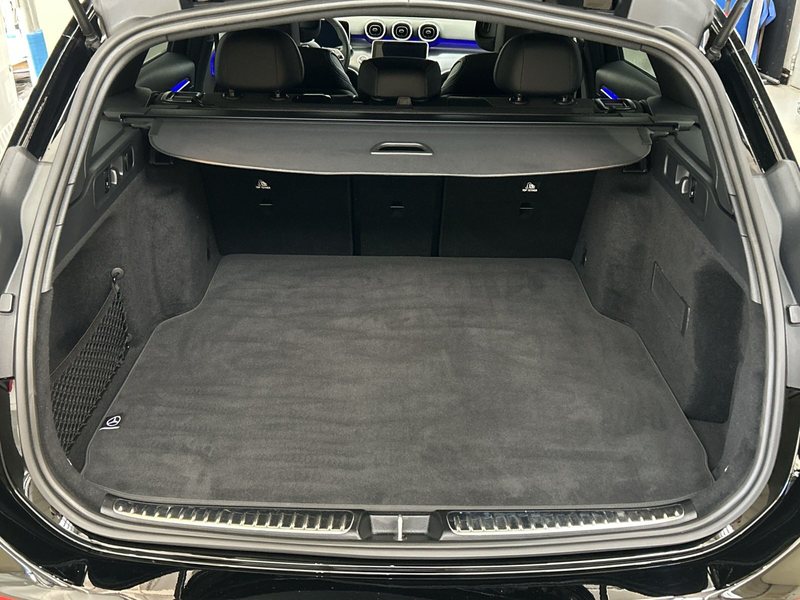 Mercedes-Benz C 200 d T-Modell Österreich-Edition PTS Cam Navi — photo 15