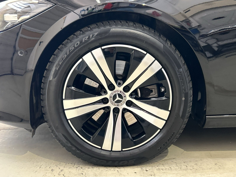Mercedes-Benz C 200 d T-Modell Österreich-Edition PTS Cam Navi — photo 13