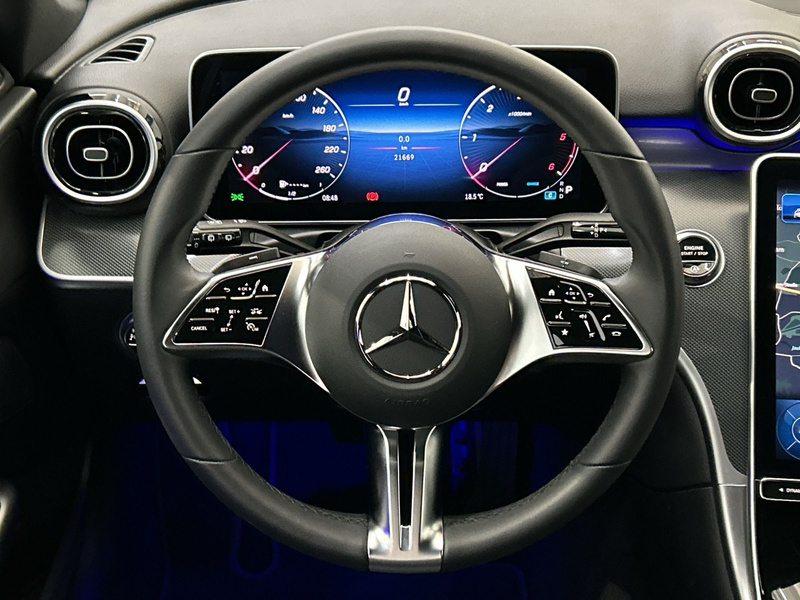 Mercedes-Benz C 200 d T-Modell Österreich-Edition PTS Cam Navi — photo 9