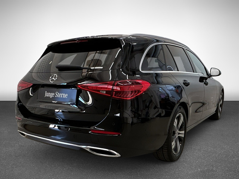 Mercedes-Benz C 200 d T-Modell Österreich-Edition PTS Cam Navi — photo 6