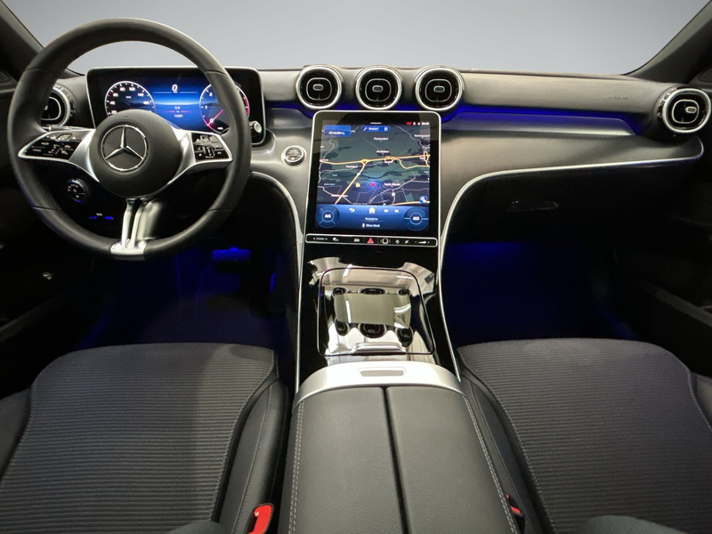 Mercedes-Benz C 200 d T-Modell Österreich-Edition PTS Cam Navi — photo 8