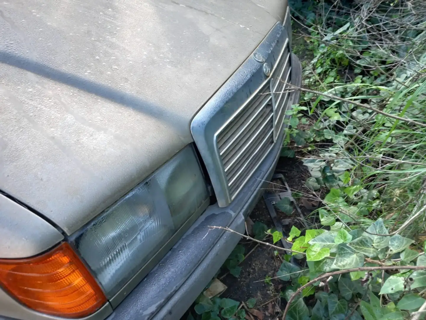Mercedes-Benz 260 300D Galben - 1