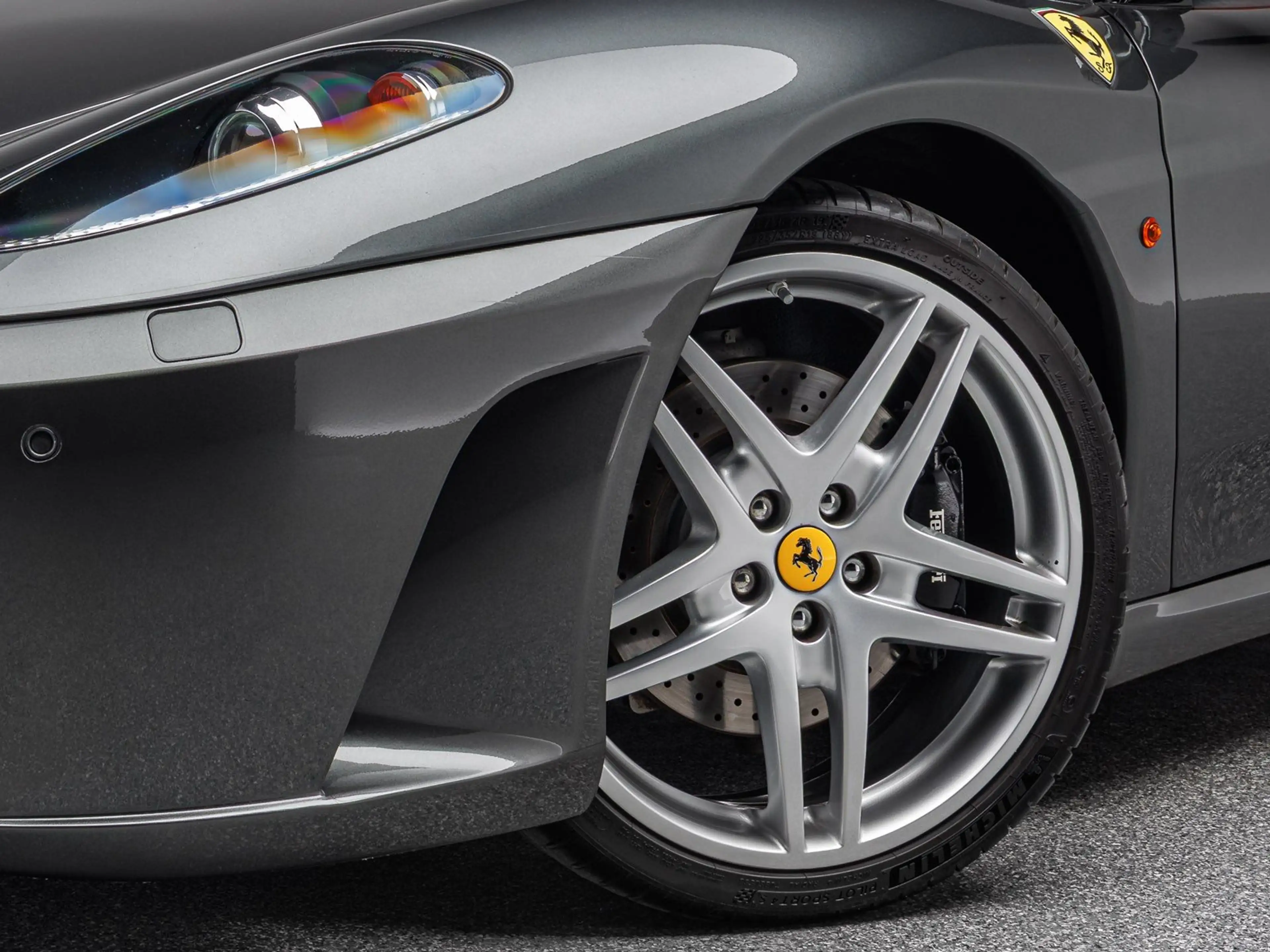 Ferrari F430 Spider — photo 11