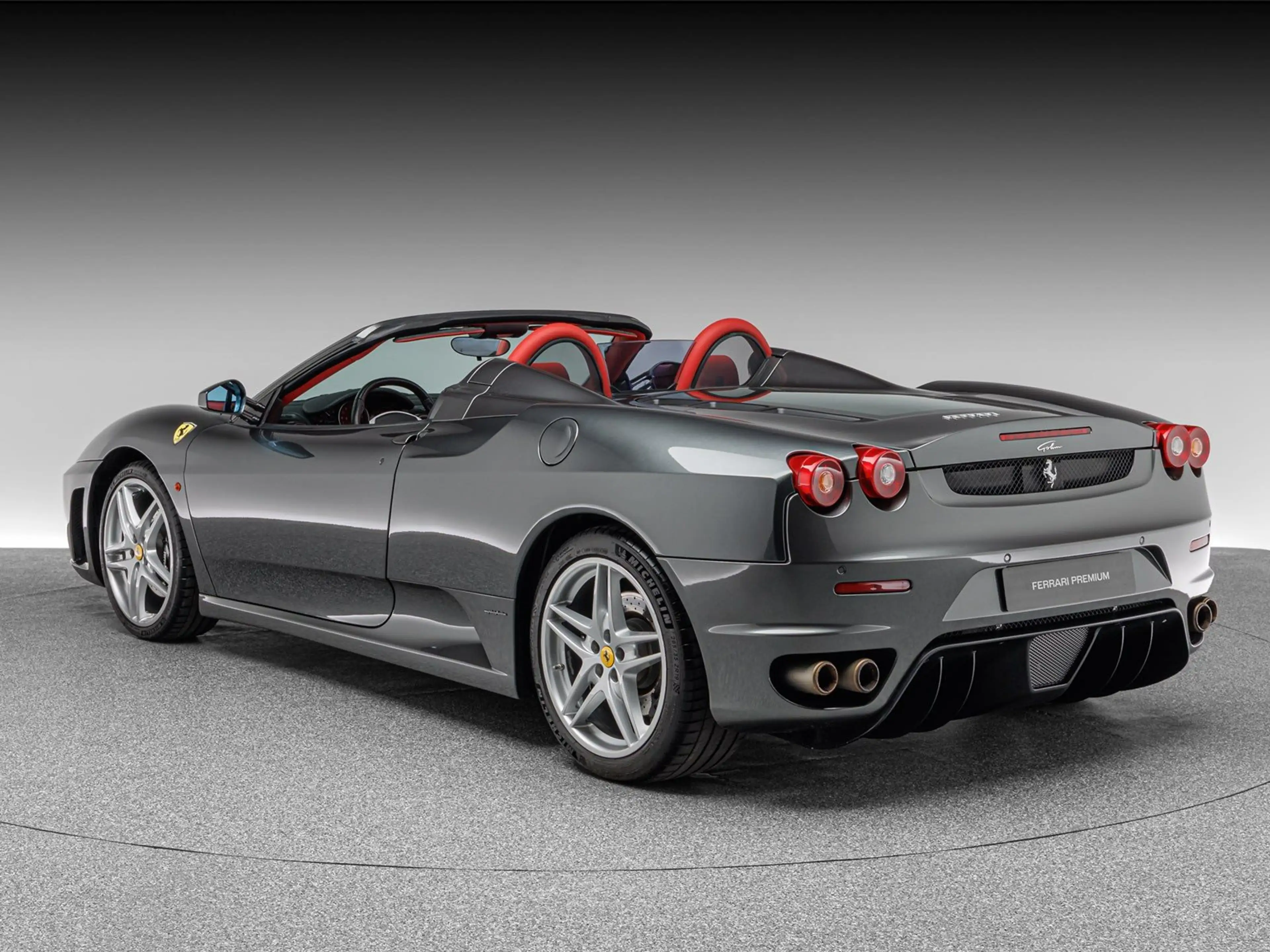 Ferrari F430 Spider — photo 3