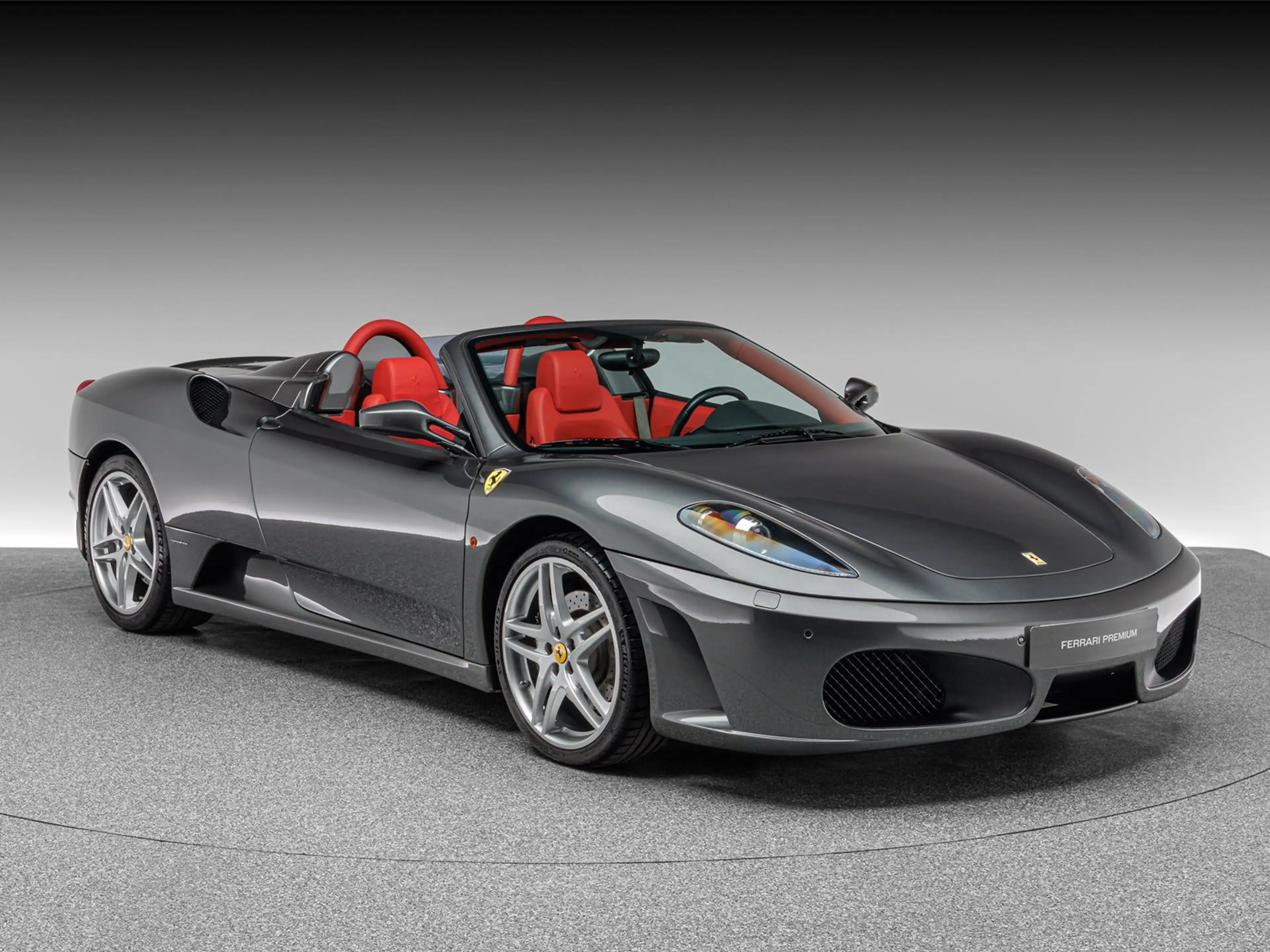 Ferrari F430 Spider — photo 9