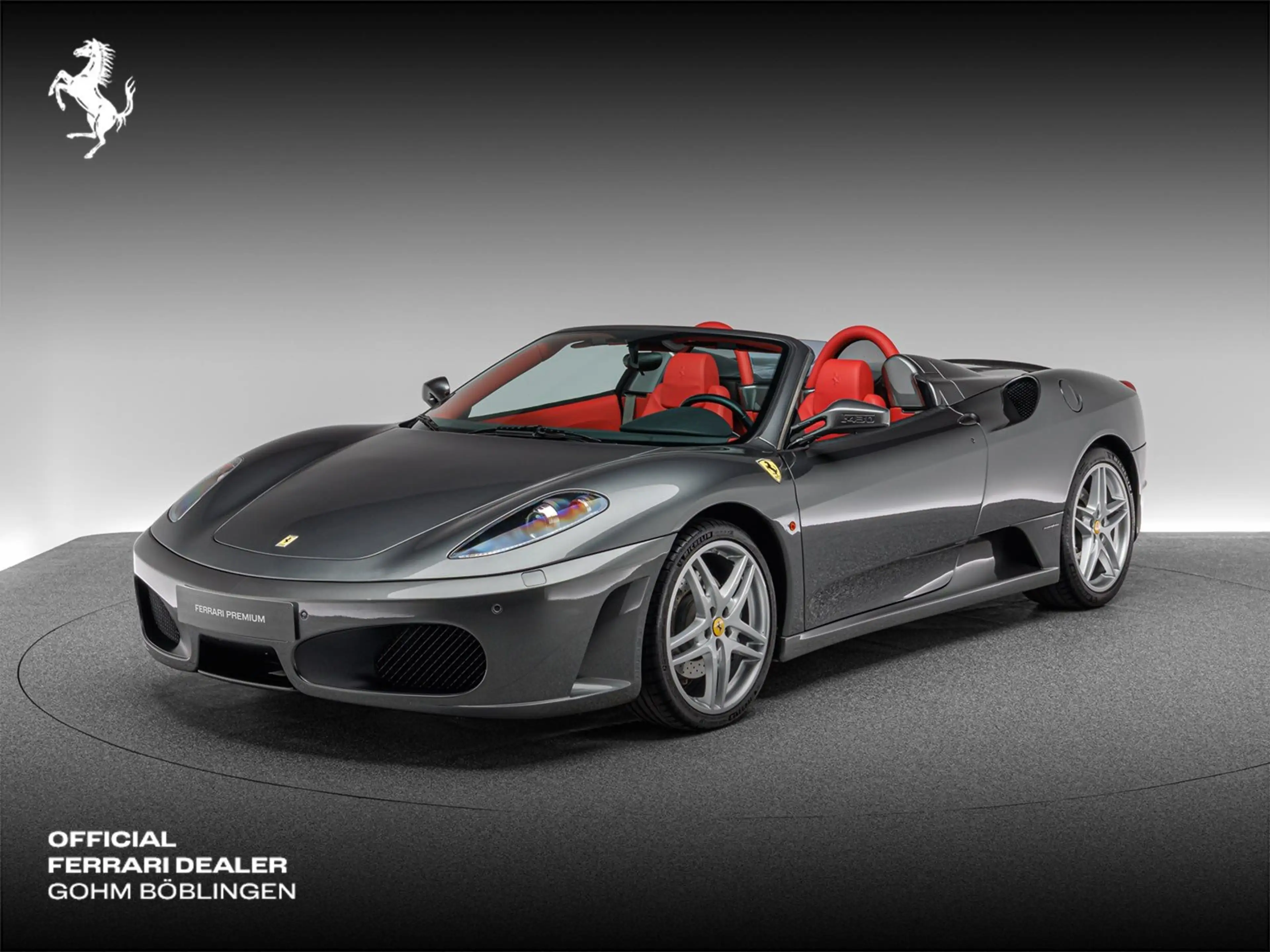 Ferrari F430 Spider