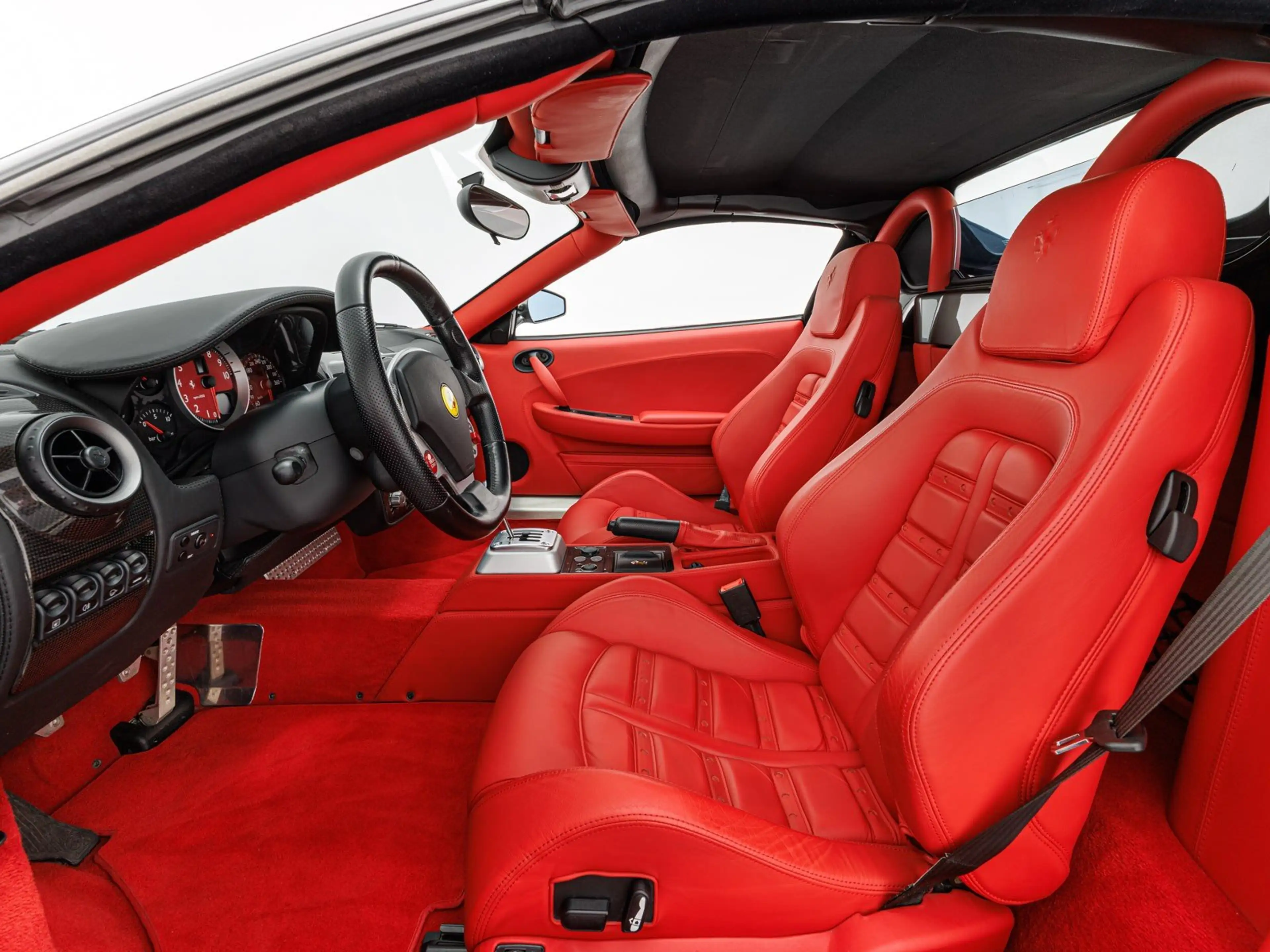 Ferrari F430 Spider — photo 15