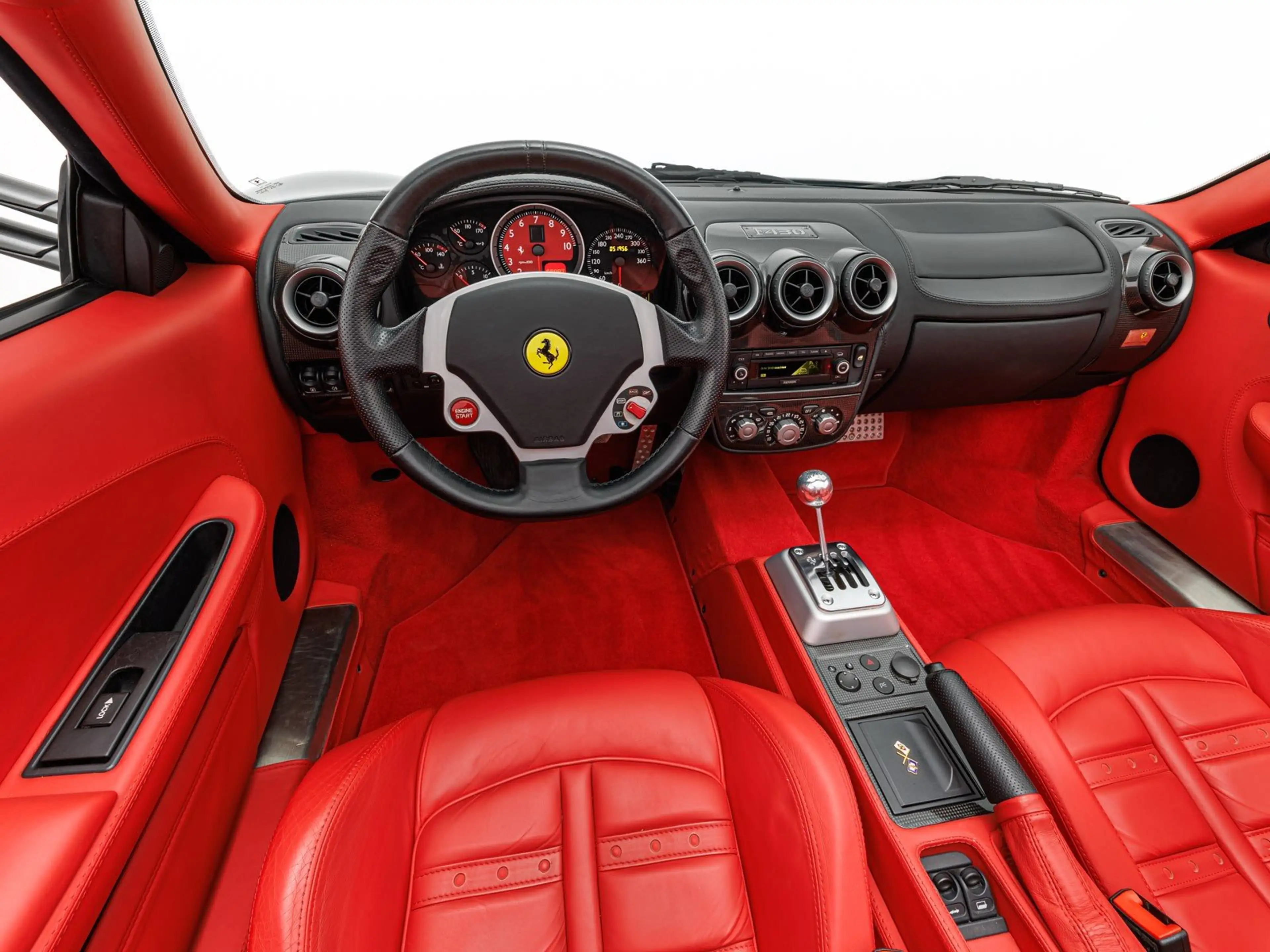 Ferrari F430 Spider — photo 12