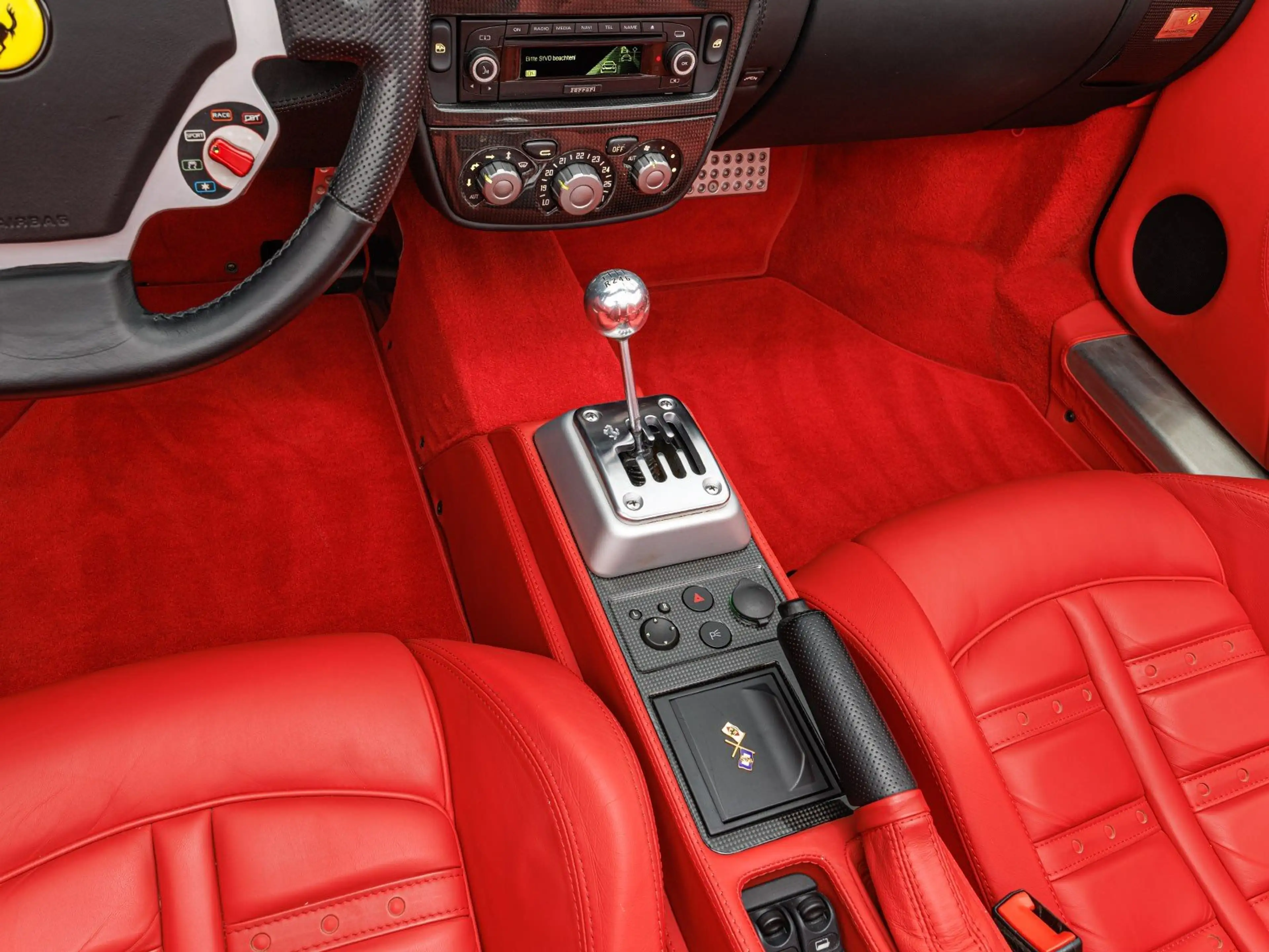 Ferrari F430 Spider — photo 13