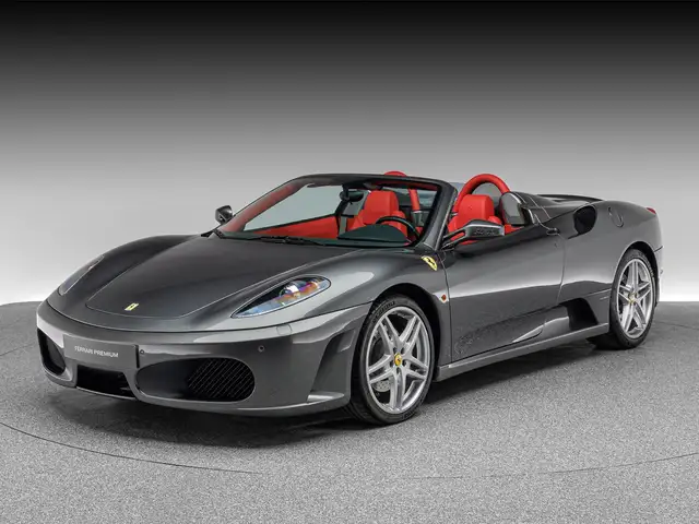 Ferrari F430 Spider