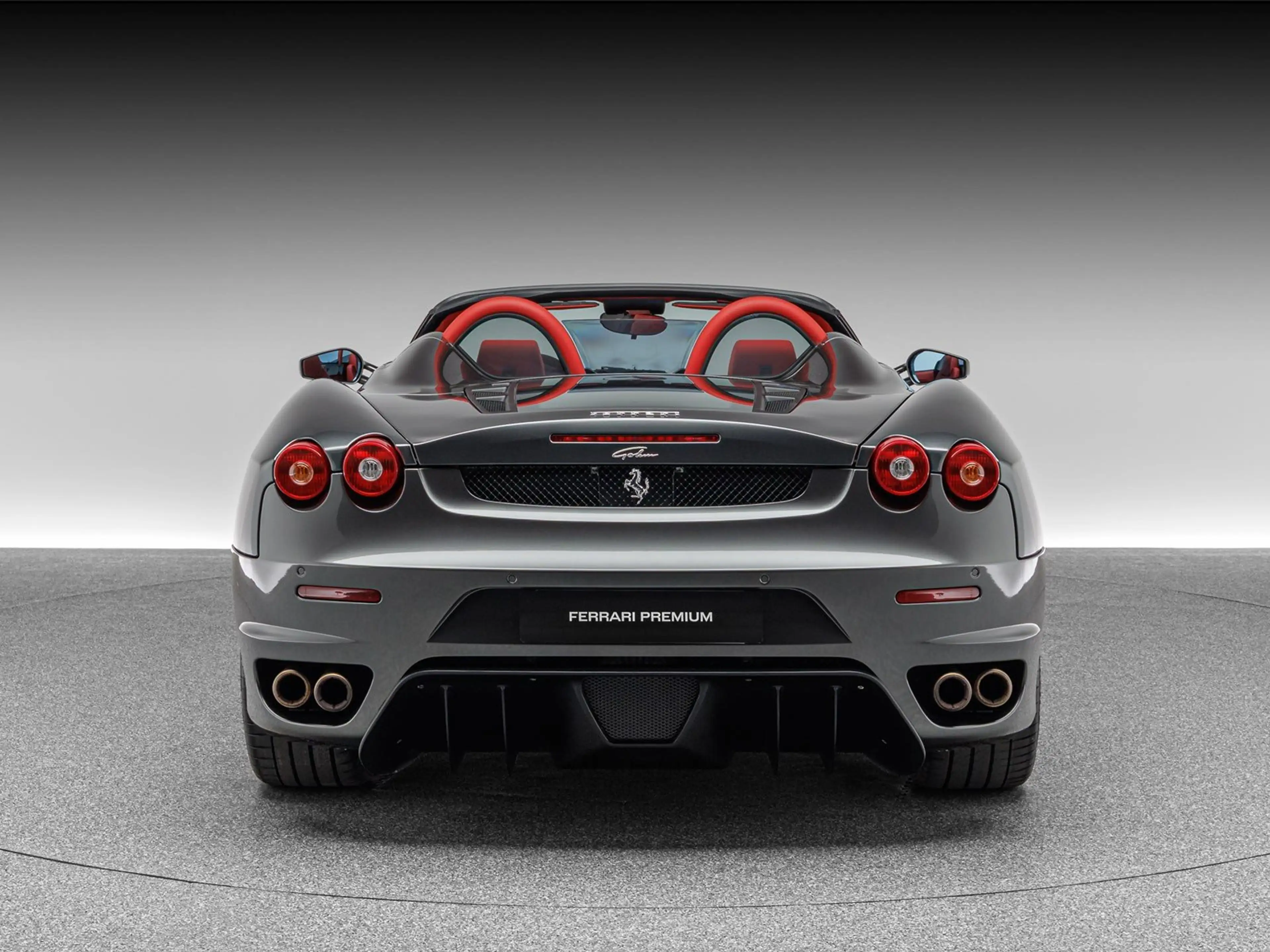 Ferrari F430 Spider — photo 6