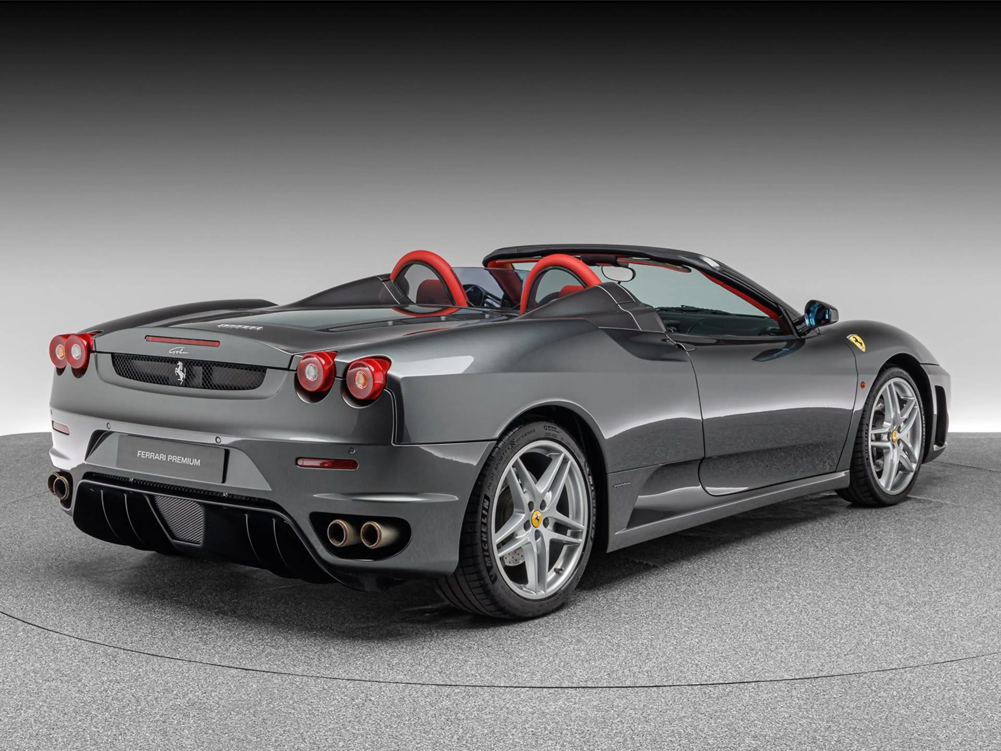 Ferrari F430 Spider — photo 7