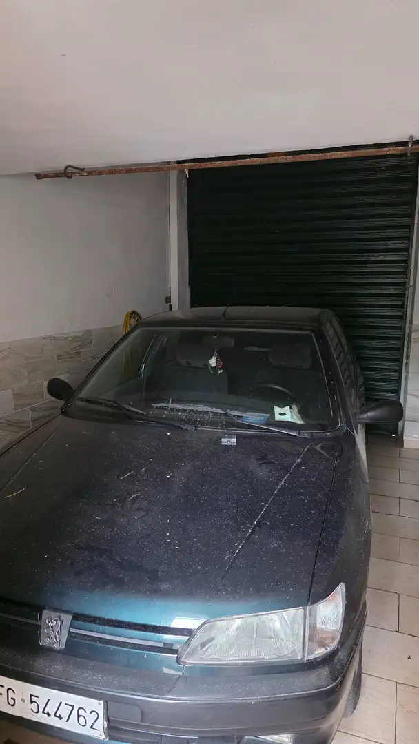 Peugeot 306 306 5p 1.4 XT cat. Grau - 1