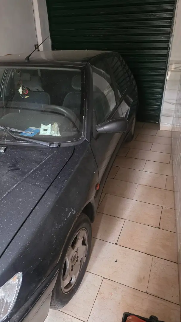 Peugeot 306 306 5p 1.4 XT cat. Grau - 2