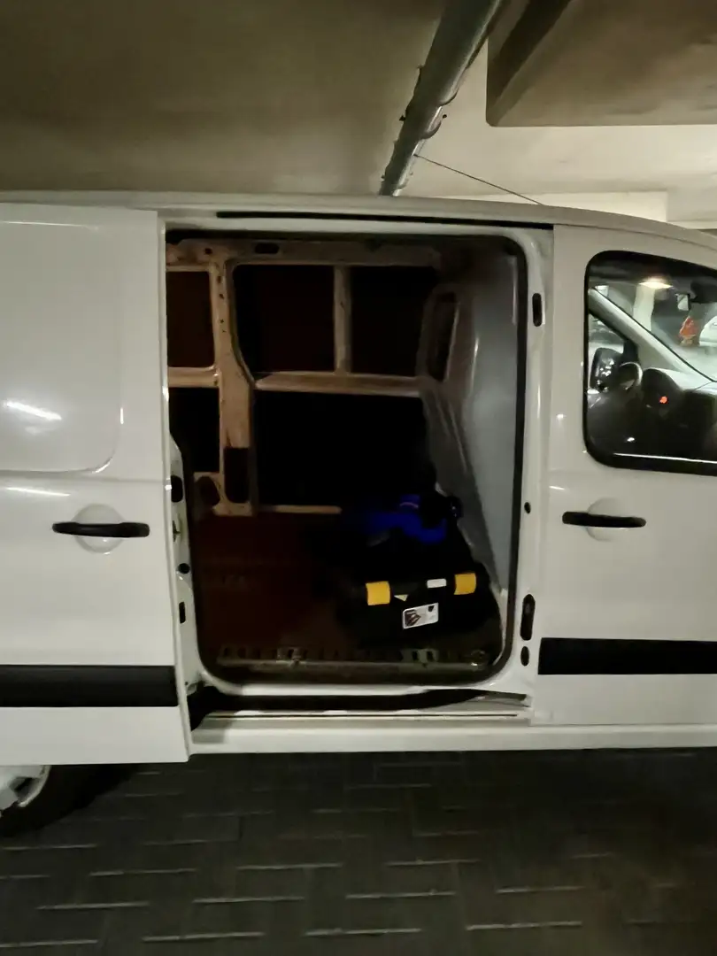 Fiat Scudo 12 L2H2 verglast DPF SX Wit - 2