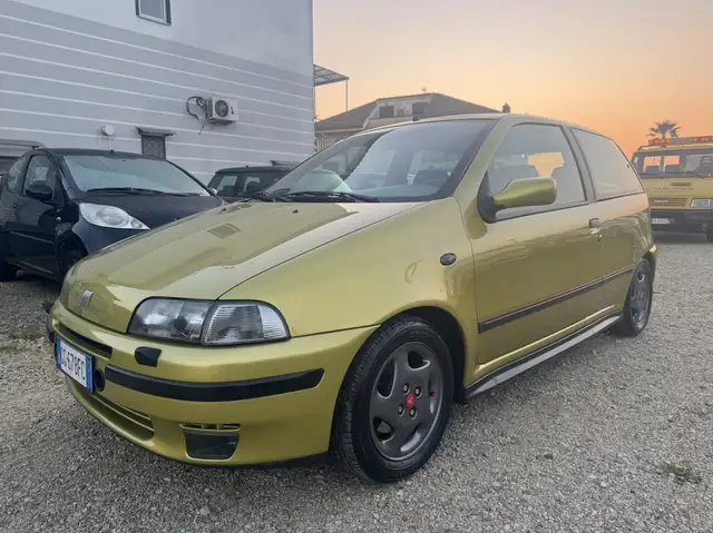 Fiat Punto 3p 1.4 GT