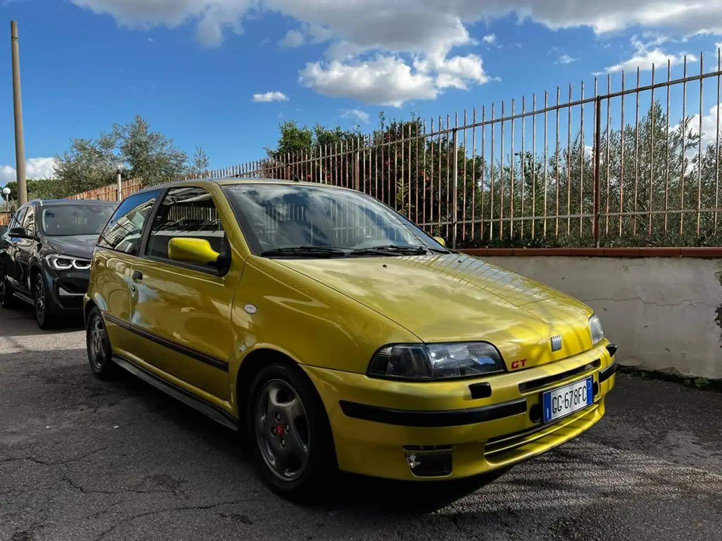 Fiat Punto 3p 1.4 GT - 1