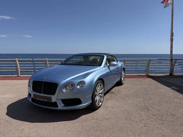 Bentley Continental V8 4.0