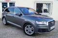 Audi Q7 3.0 TDI quattro S line Sport Plus 1.Hand Gris - thumbnail 10
