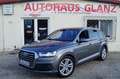 Audi Q7 3.0 TDI quattro S line Sport Plus 1.Hand Gris - thumbnail 1